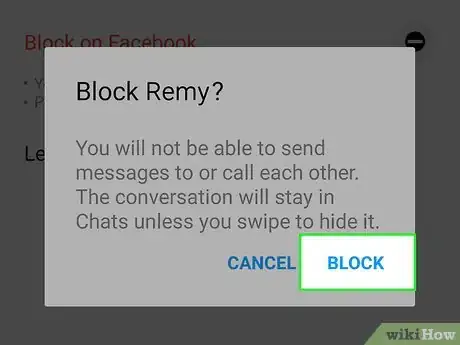 Image titled Use Facebook Messenger Step 30