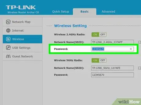 Image titled Change a TP Link Wireless Password Step 35