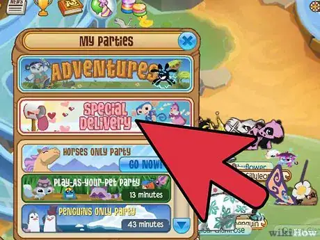 Image titled Be Rich on Animal Jam Step 2