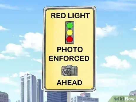 Image titled Fight a Red Light Ticket in California Step 5