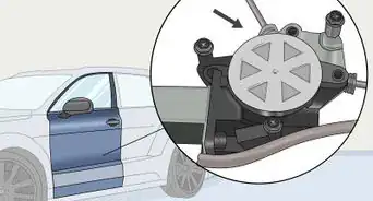 Reset a Car's Automatic Window After Replacing the Battery