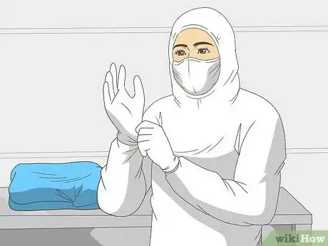 Image titled Enter a Cleanroom Step 15