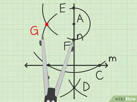 Image titled Construct a Line Parallel to a Given Line Through a Given Point Step 8