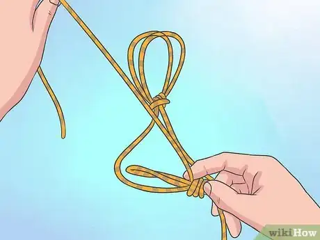 Image titled Make a Rope Ladder Step 3