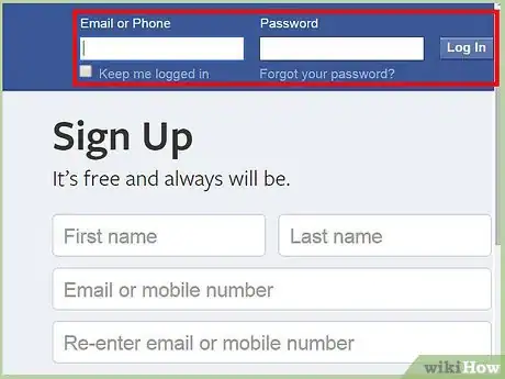 Image titled Create a Privacy List on Facebook Step 2