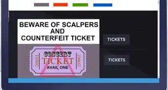 Get Concert Tickets