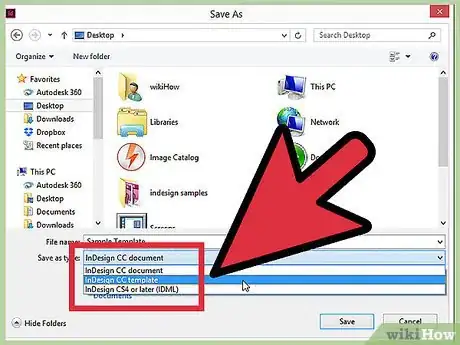 Image titled Set up an InDesign Template Step 13