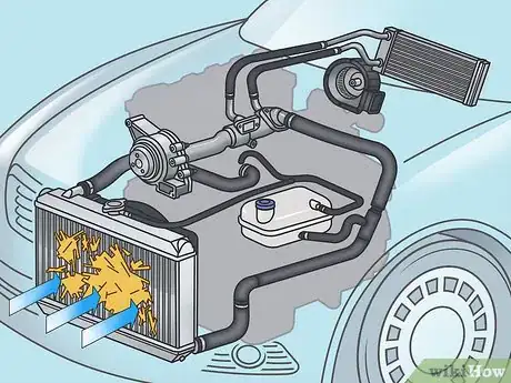 Image titled Stop an Engine from Overheating Step 11