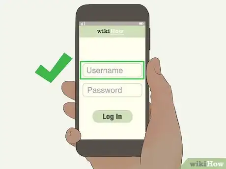 Image titled Log In Step 9