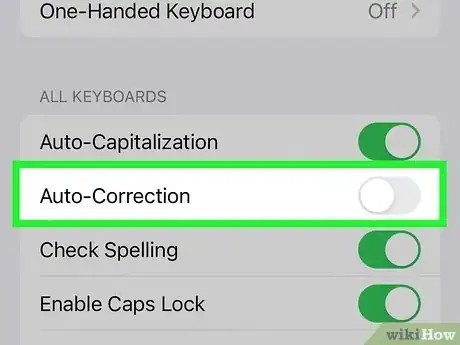 Image titled Turn Off Autocorrect on WhatsApp Step 4