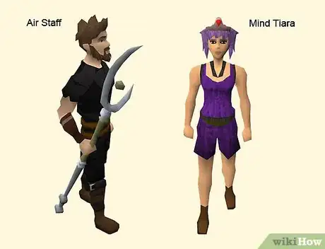 Image titled Cast a Spell in RuneScape Step 1