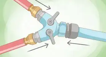 Attach Garden Hose Fittings