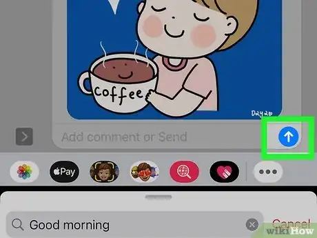 Image titled Send Gifs on iPhone Step 6
