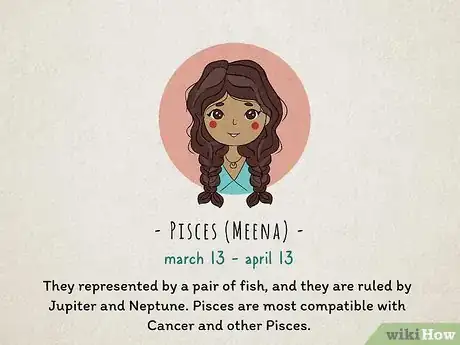 Image titled Know Your Zodiac Sign According to Hindu Step 12