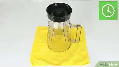 Image titled Clean a Blender Step 5