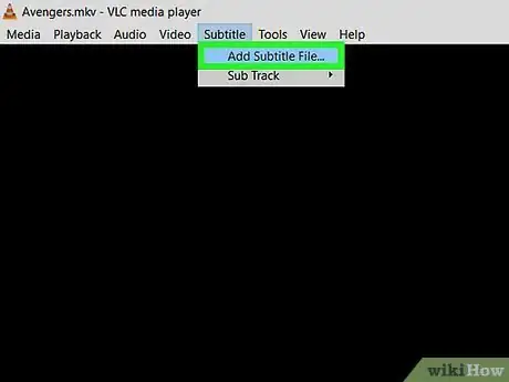 Image titled Add Subtitles to a Movie_Video on VLC Step 14