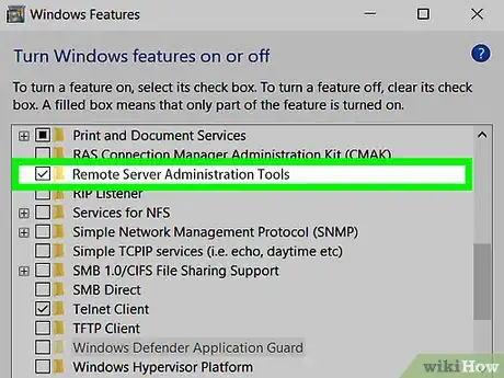 Image titled Enable Active Directory in Windows 10 Step 11