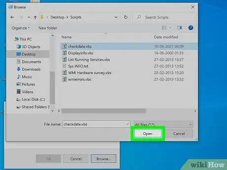 Image titled Run Visual Basic Script Step 6