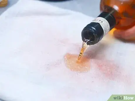 Image titled Remove Dry Red Wine Stains from Cotton Step 14