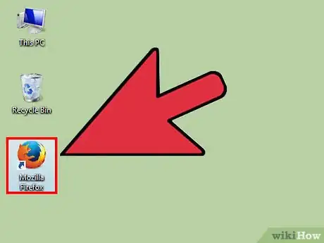Image titled Change your Start Page on Mozilla Firefox Step 1
