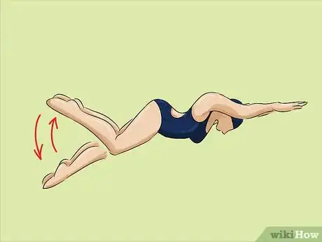 Image titled Swim Faster Step 14