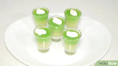 Image titled Make St. Patrick's Day Jello Shots Step 9