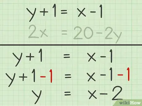 Image titled Solve Equations with Variables on Both Sides Step 8