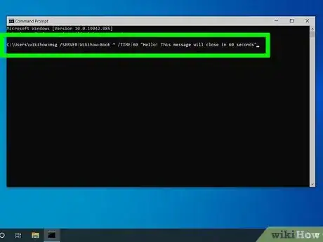 Image titled Chat Over LAN With Command Prompt Step 2