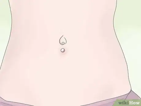 Image titled Clean Navel Piercings Step 11