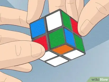 Image titled Solve a 2x2 Rubik's Cube Step 6