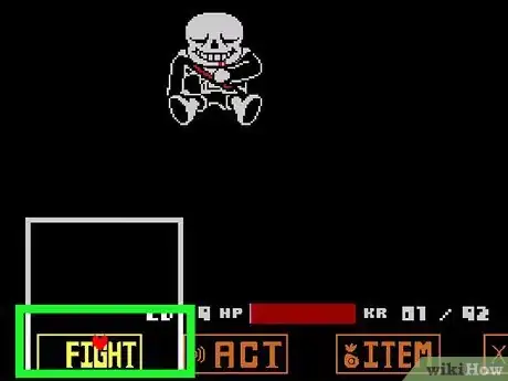 Image titled Beat Sans in Undertale Step 8