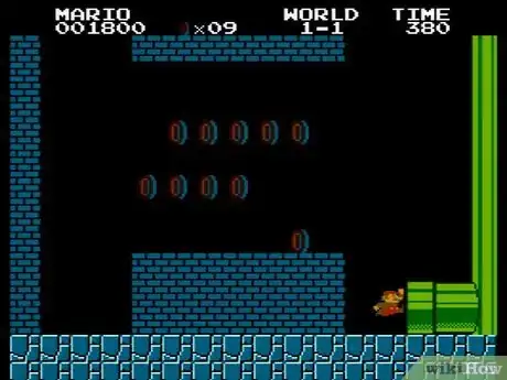 Image titled Beat Super Mario Bros. on the NES Quickly Step 4