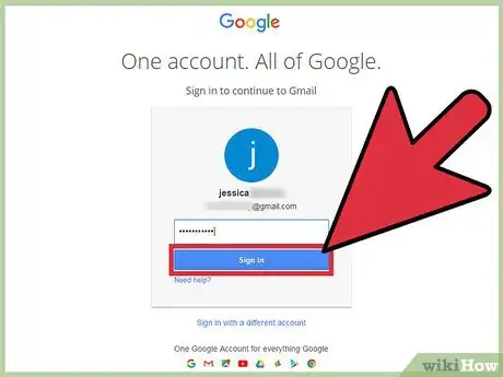 Image titled Change Your Default Gmail Account Step 6