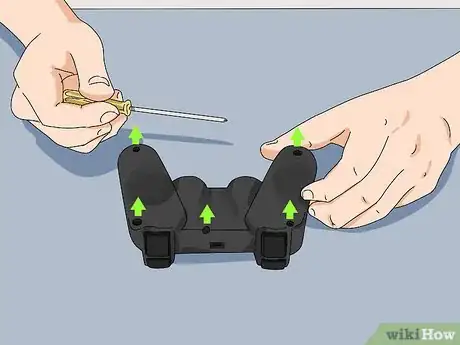 Image titled Fix a PS3 Controller Step 1