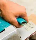 Use a Belt Sander