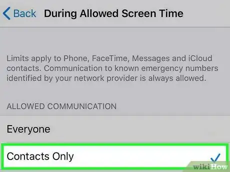 Image titled Why Is Your Screen Time Not Working Step 7