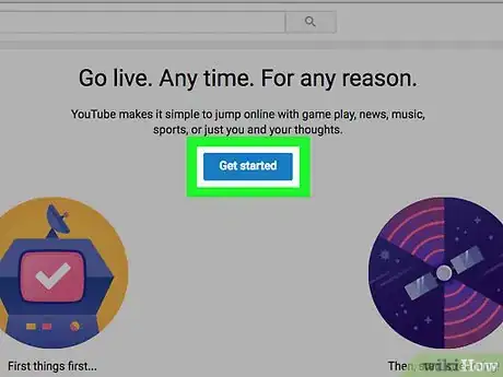 Image titled Broadcast Live on YouTube Step 4