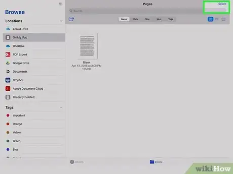 Image titled Transfer Files to iPad from a Computer Step 34