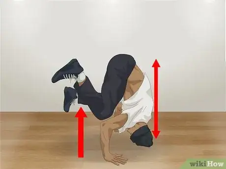 Image titled Headspin Step 5