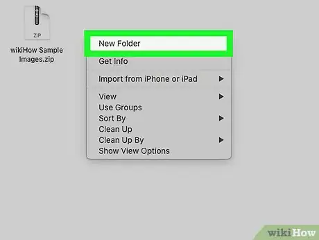 Image titled Create Folders in Mac Step 11