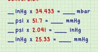 Calculate Barometric Pressure