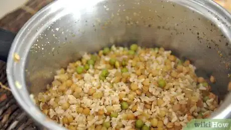 Image titled Cook Brown Rice and Lentils Together in a Rice Cooker Step 6