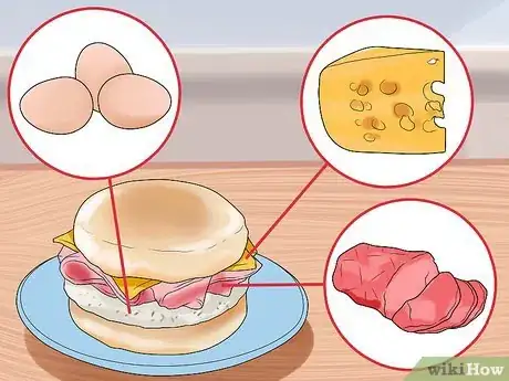 Image titled Eat Healthy at a Fast Food Restaurant Step 5