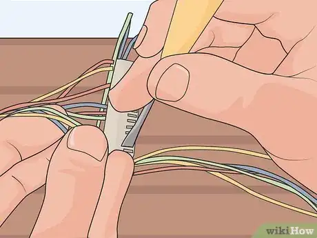 Image titled Open a Molex Connector Step 02