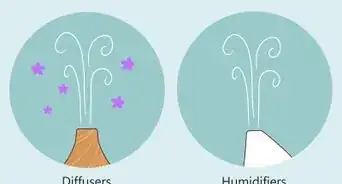 Diffuser vs Humidifier