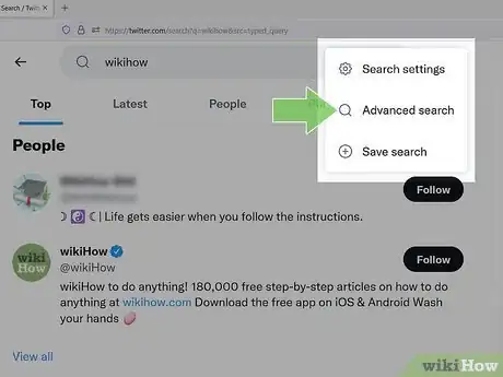 Image titled Search Tweets from a Specific User Step 11