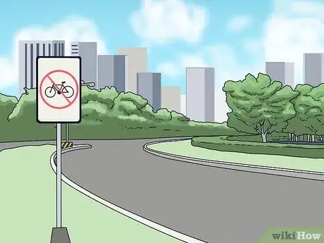 Image titled Ride your Bike to School Safely Step 3