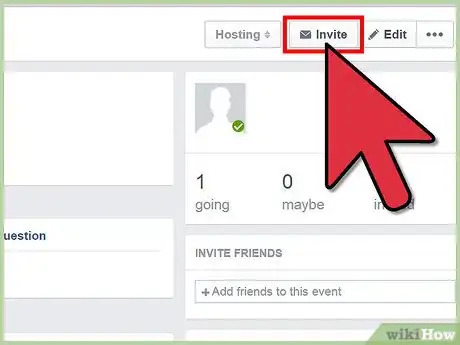 Image titled Send an Evite on Facebook Step 6