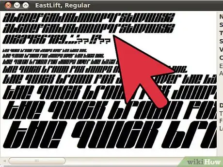 Image titled Install TrueType Fonts on Ubuntu Step 6
