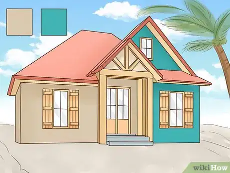 Image titled Choose Exterior Paint Colors for Your House Step 13